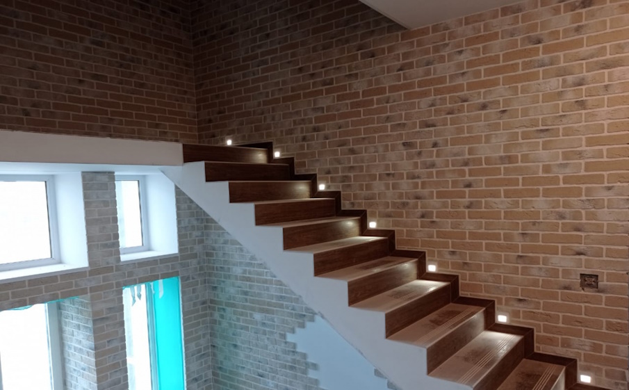 Декоративный кирпич Leonardo Stone Дижон 237*70*14 мм 052