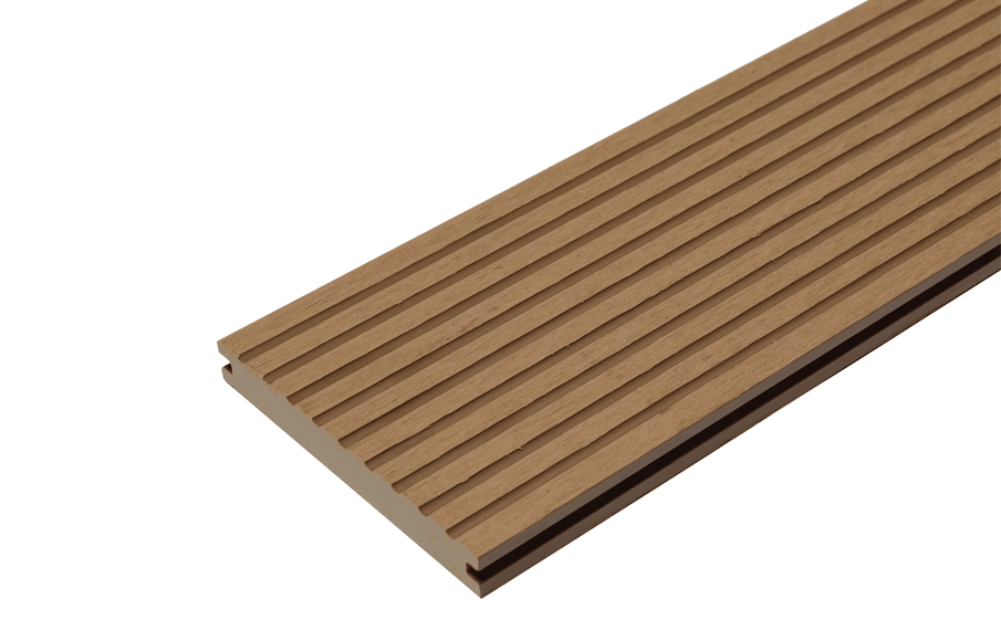 Террасная доска CM (CM Decking) Винтаж солид (Vintage Solid) Дуб (Oak), 4000*140*20 мм