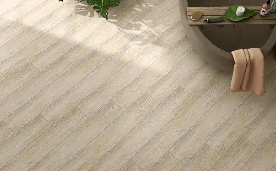 Керамогранит Avroria Celtis, crema (кремовый), 1200*200*10 мм