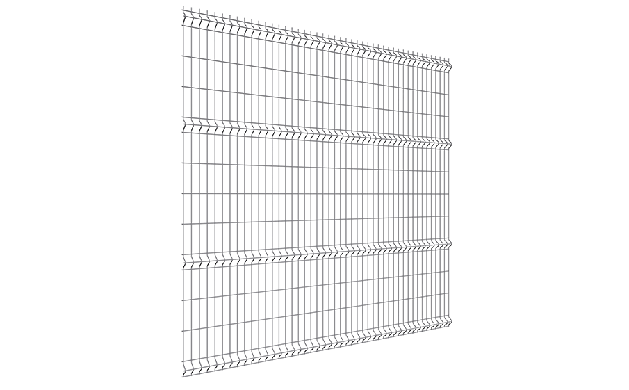 Панельные сварные ограждения Grand Line Medium Zn, 1730*2500 мм