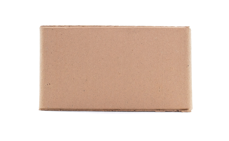 Кирпич облицовочный Губский КЗ, гладкий, абрикосовый, 250*120*65 мм