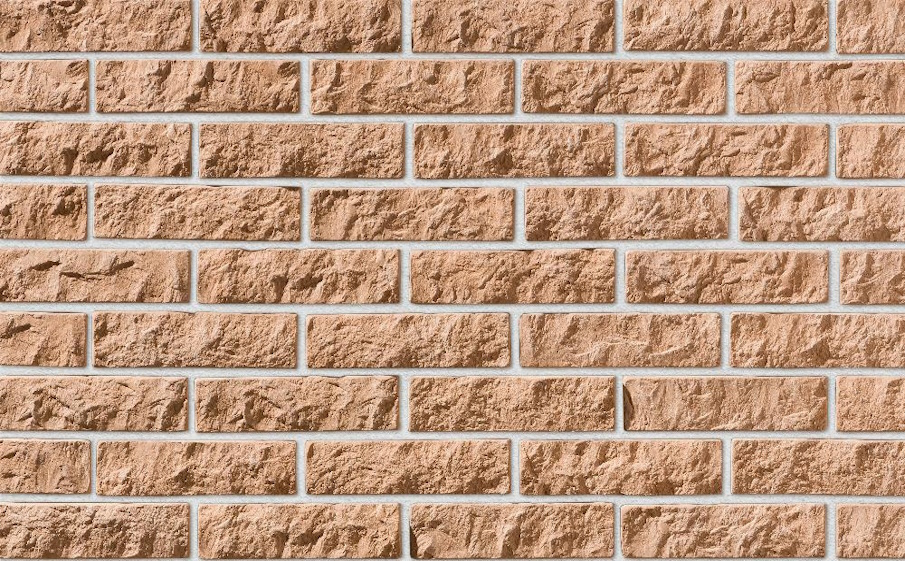 Облицовочный камень Leonardo Stone Неаполь 210*52*12 мм 0,61 м2/уп 431