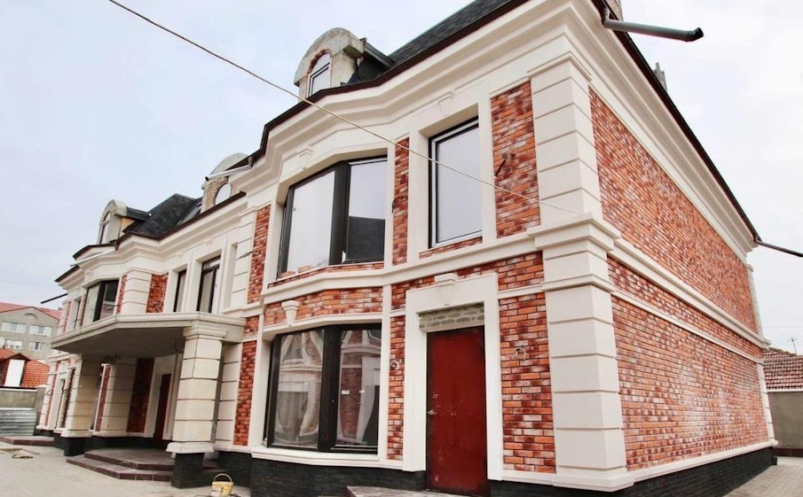 Декоративный кирпич Leonardo Stone Орли 215*65*10 мм 490