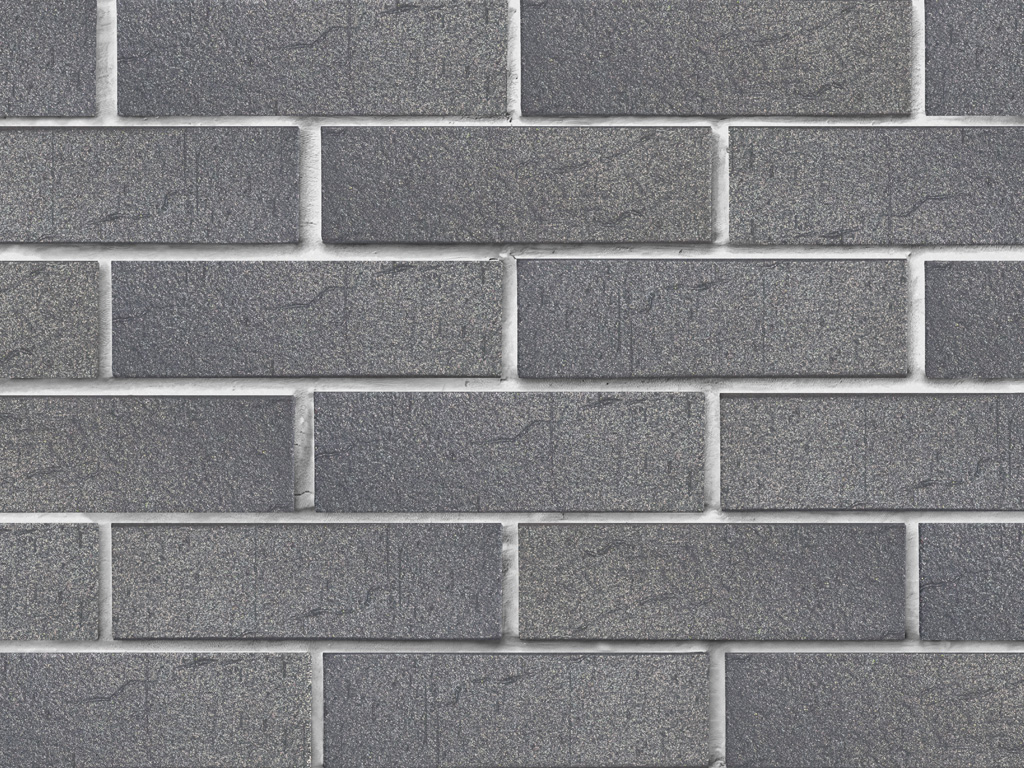 Кирпич клинкерный ЛСР Эльфюс серебристый винтаж, 250*85*65 мм