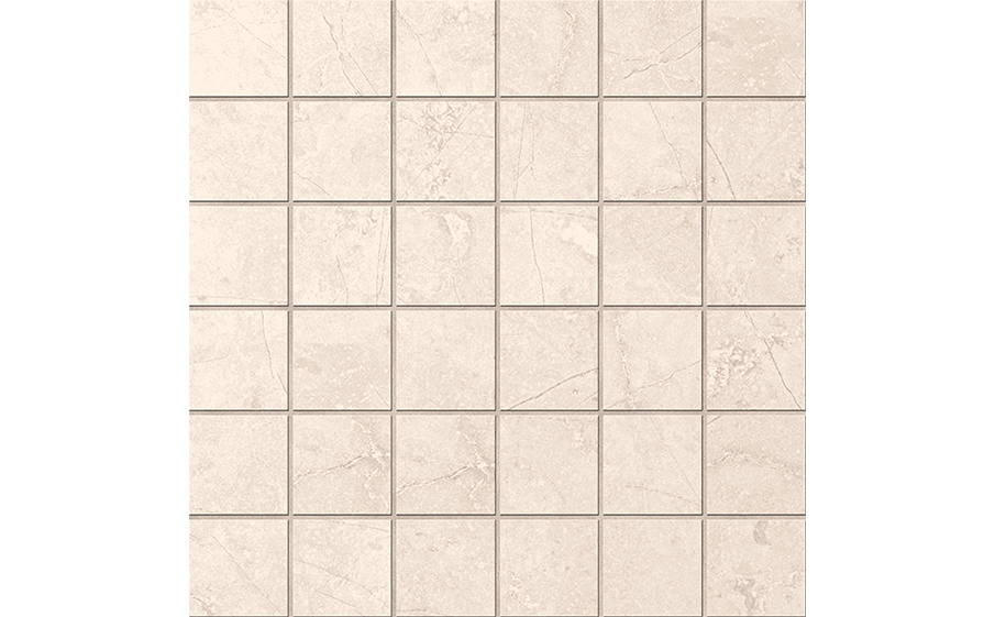 Мозаика Ametis Marmulla MA02, неполированнный, 300*300*10 мм