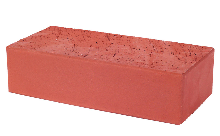 Печной кирпич полнотелый Lode Robis гладкий, 250*120*65 мм