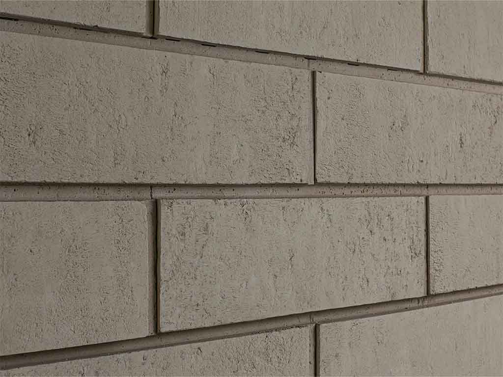 Декоративный кирпич для навесных вентилируемых фасадов ecodeco Минералика 600-01, 282*85*30 мм