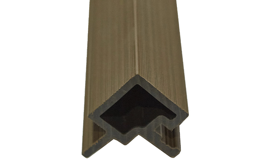 Угловой профиль CM Wall Camel (Кэмэл), 4000*219*26 мм