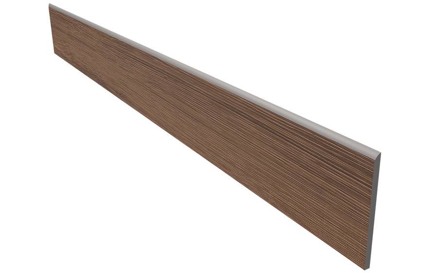 Плинтус Ametis Alavesa AV04, неполированный, 800*70*11 мм