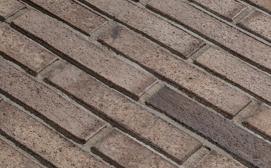 Кирпич клинкерный полнотелый Plinfa Iron 2811, 270*85*50 мм