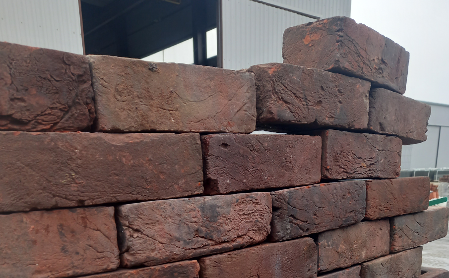 Кирпич облицовочный Decorcera Extruded brick P4, 215*102*65 мм
