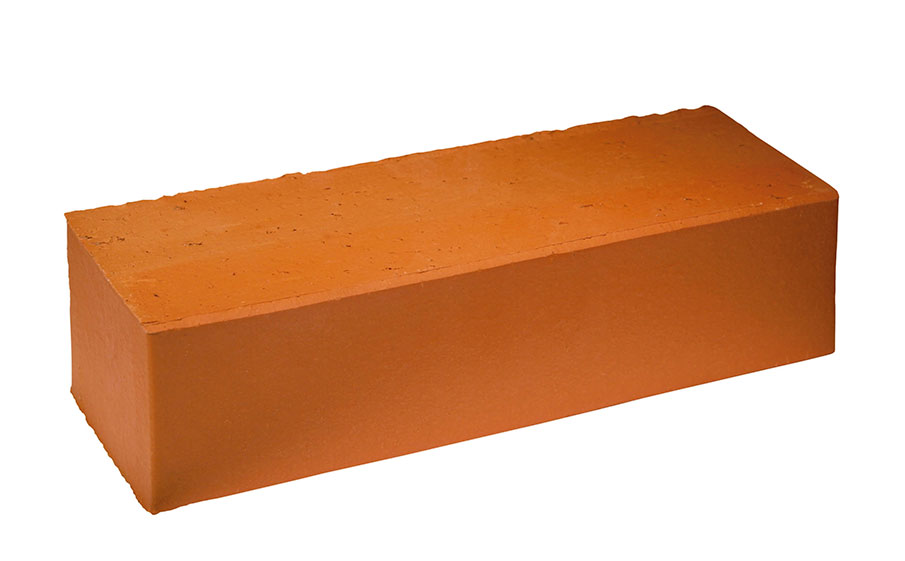 Кирпич облицовочный Terca Red гладкий, 250*85*65 мм