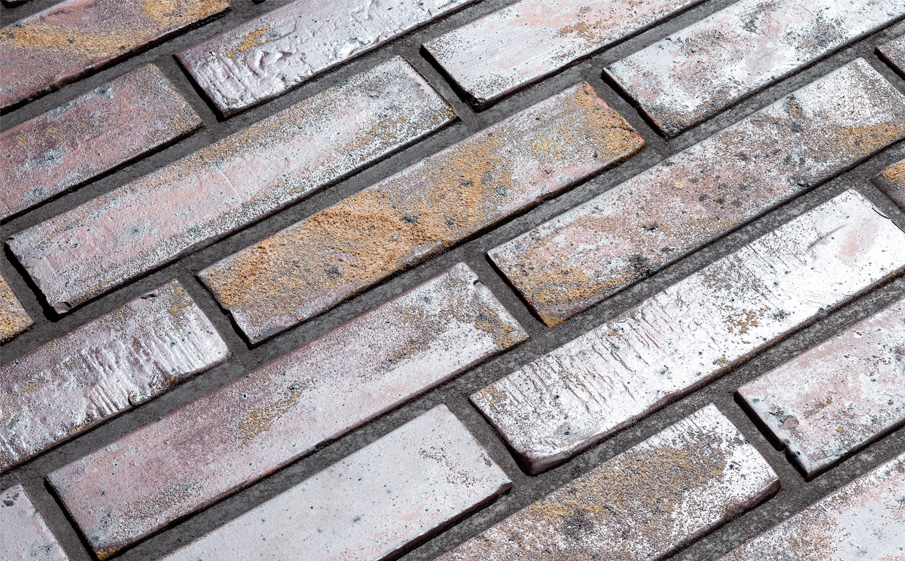 Брусок клинкерный Plinfa Twin 3803, 220*55*55 мм