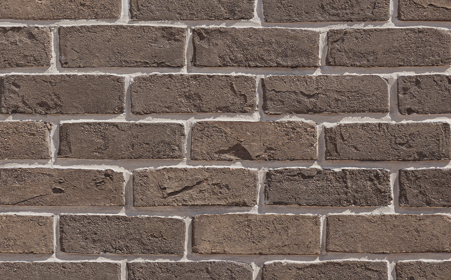 Кирпич облицовочный Faber Jar Петровский Штандарт Каштаново-коричневый 215*102*65 мм