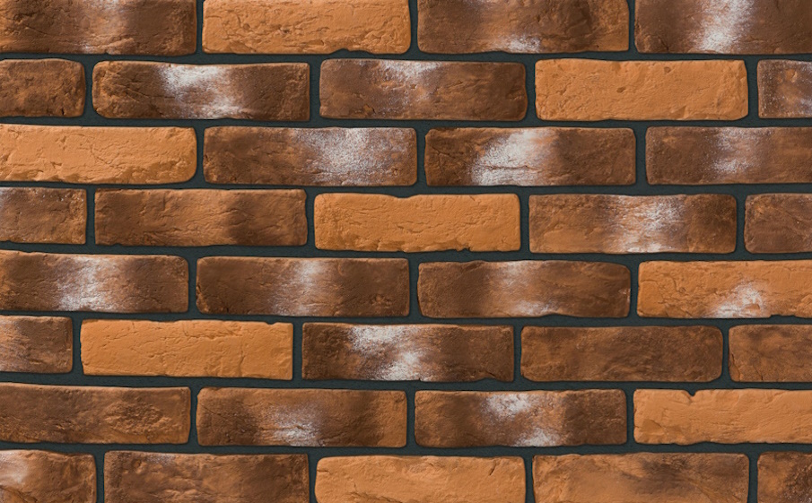 Декоративный кирпич Leonardo Stone Орлеан 250-280*78*17 мм 485