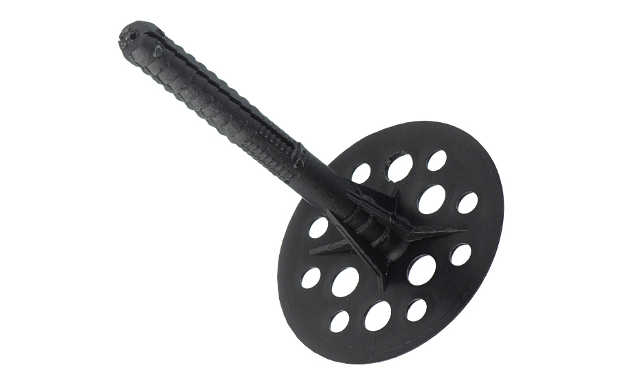 Дюбель для теплоизоляции IZO EcoPlast TECH-KREP, 10*100 мм, 1000 шт/уп