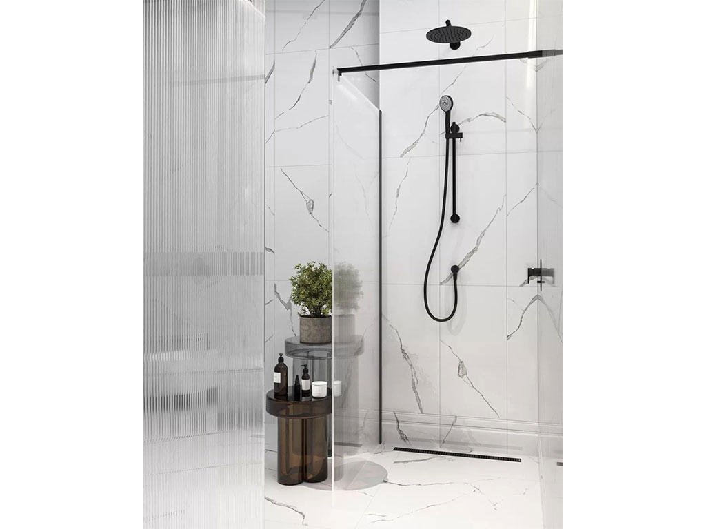 Керамогранит KERAMA MARAZZI Монте Тиберио белый обрезной, 800*800*9 мм