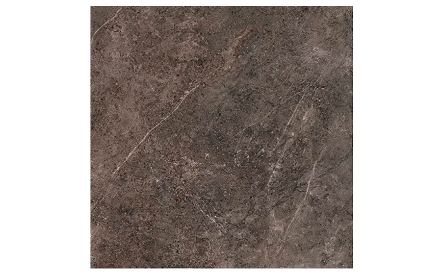 Клинкерная напольная плитка Interbau Abell 272 орехово-коричневый, 310*310*9,5 мм