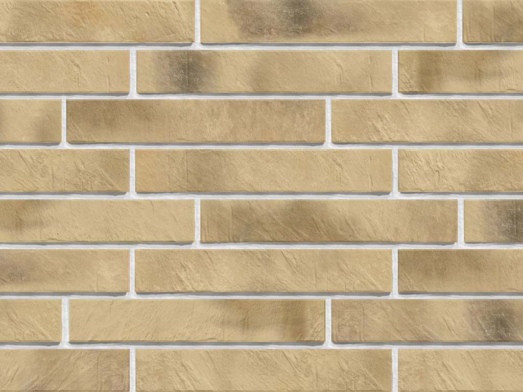 Клинкерная плитка под кирпич Paradyz Eremite Sand, 397*65*11 мм