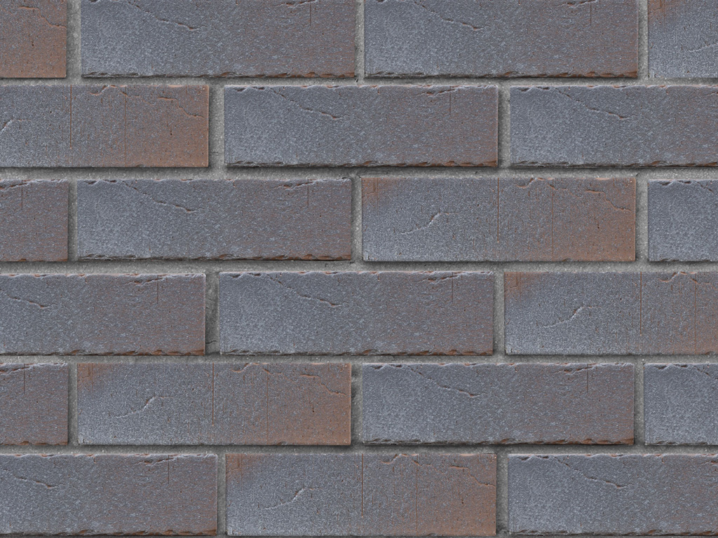 Клинкерный кирпич ЛСР Нордвейк светло-коричневый с серебром ангоб, 250*85*65 мм