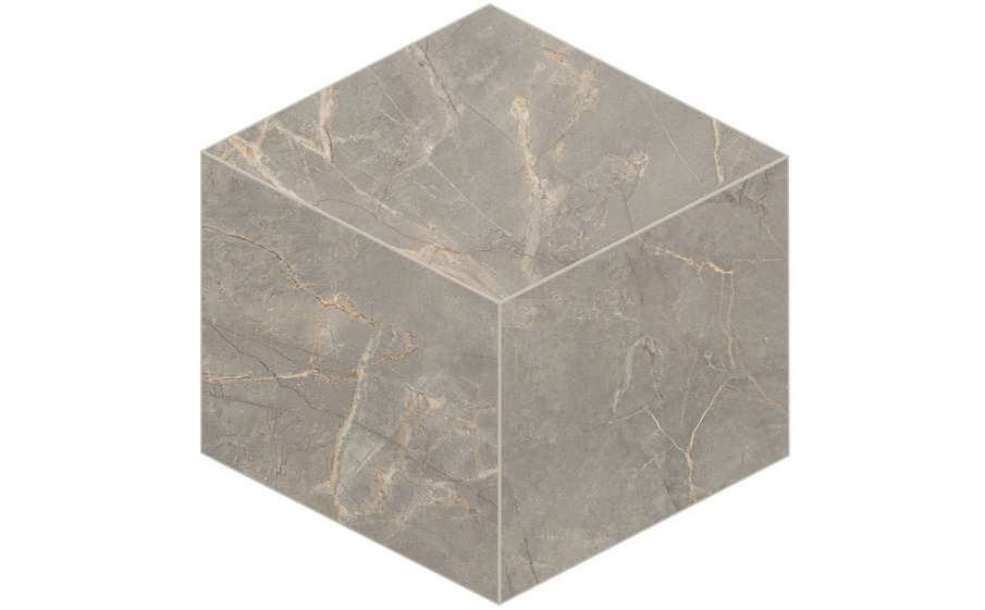Мозаика Cube Estima Bernini BR03 неполированный 290*250 мм