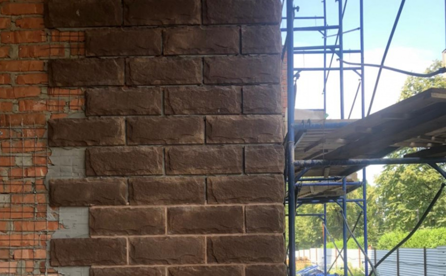 Облицовочный камень Leonardo Stone Турин 295*145*30 мм 370