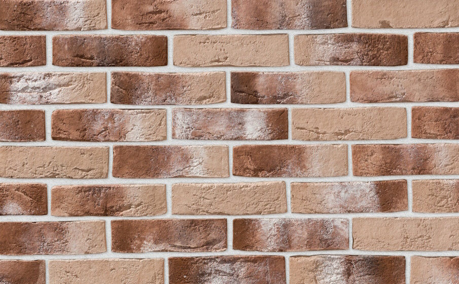 Декоративный кирпич Leonardo Stone Дижон 237*70*14 мм 333