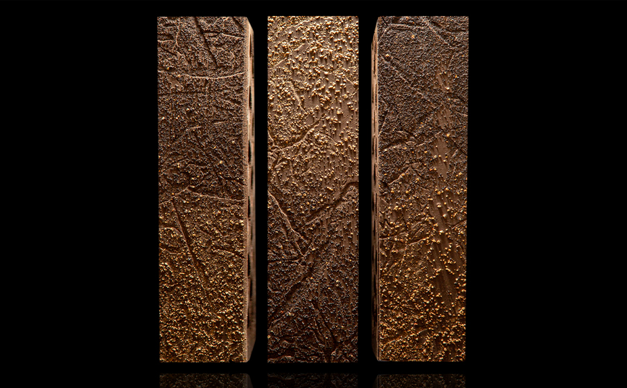 Кирпич облицовочный ТМ Kerma Premium Секвойя 250*120*65 мм