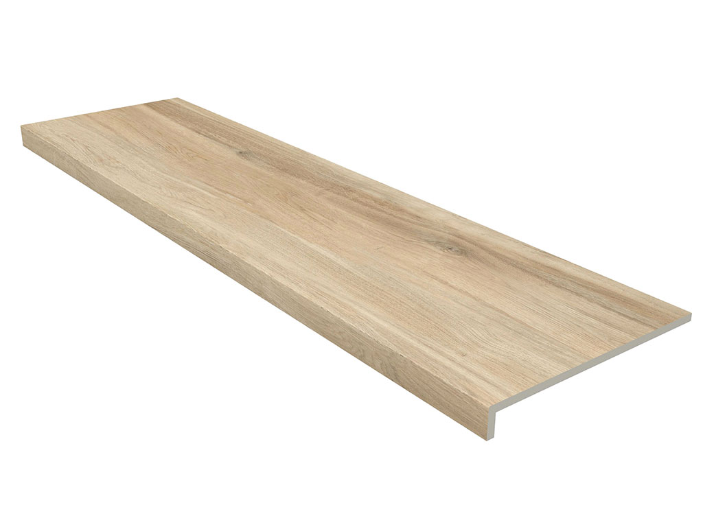 Ступень с прямым носиком Gres Aragon Ordesa Natural 1197*315*14(35) мм