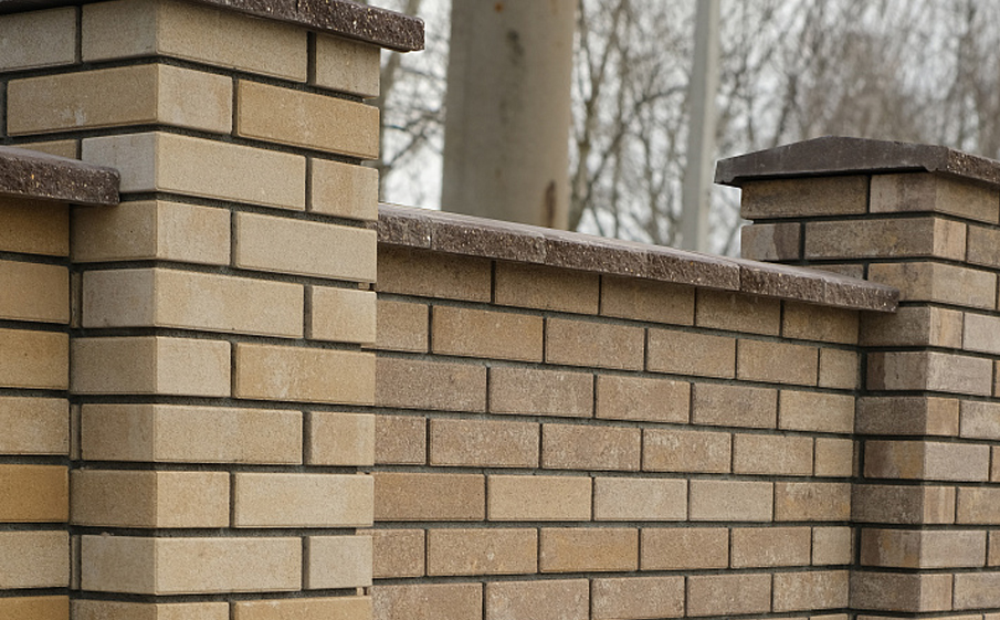 Кирпич облицовочный Выбор КСЛ 85 Премиум Доломит, 250*85*65 мм