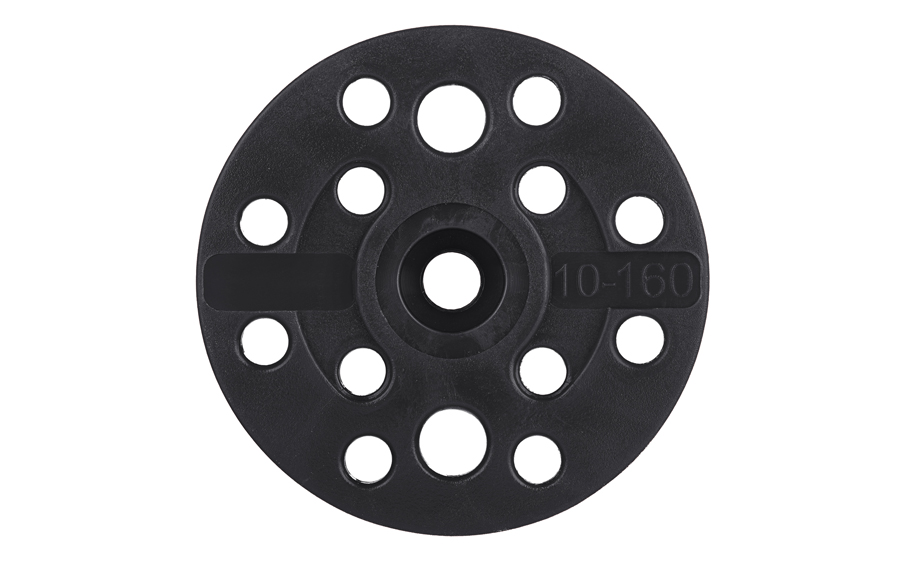 Дюбель для теплоизоляции IZM EcoPlast TECH-KREP, 10*160 мм, 500 шт/уп