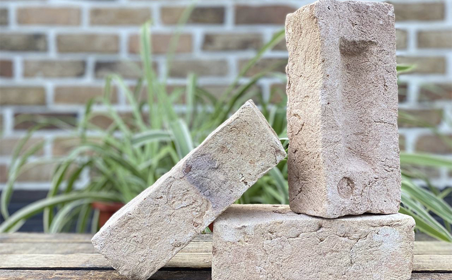 Кирпич облицовочный Rightbrick Рейн, 210*100*65 мм