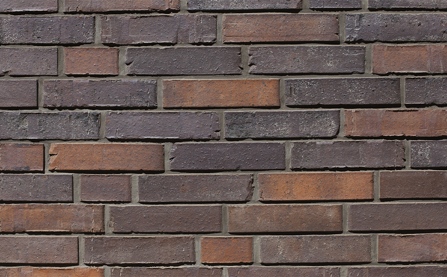 Кирпич клинкерный полнотелый Skriabin Ceramics С53, 250*85*52 мм