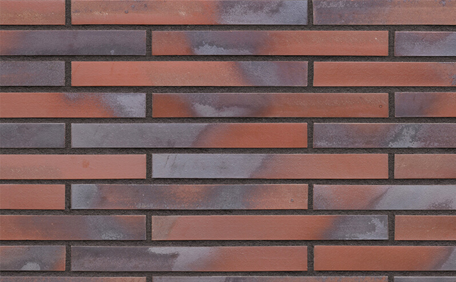 Клинкерная плитка угловая King Klinker KING SIZE LF13 Brick republic, 240*52*115*14 мм