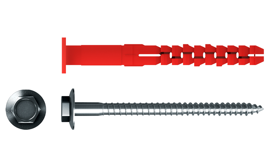 Дюбель Termoclip-стена V2, 80 мм