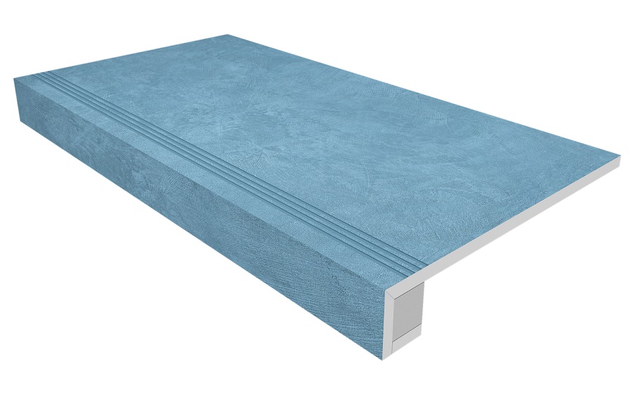 Комплект ступень и подступенок Ametis Spectrum SR03, неполированный