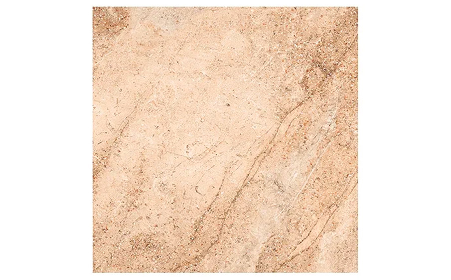 Клинкерная напольная плитка Interbau Abell 270 желто-бежевый, 310*310*9,5 мм