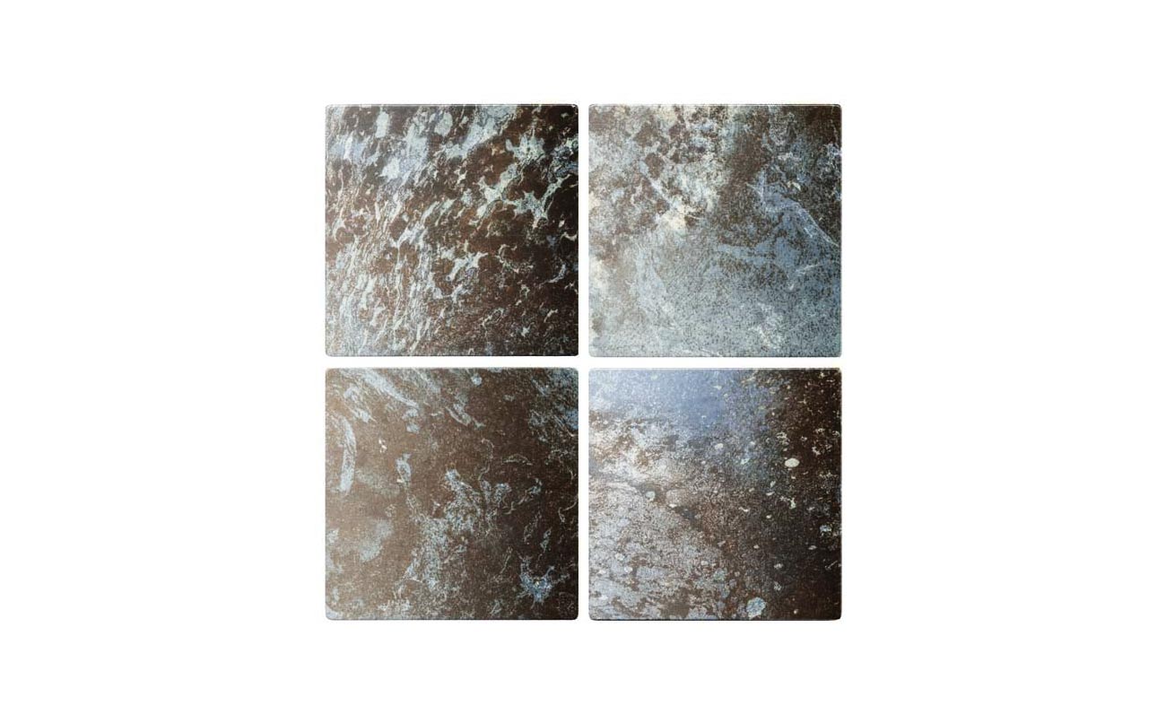 Плитка Gres Aragon Ocean Coral Bay глянцевая 147*147*85 мм