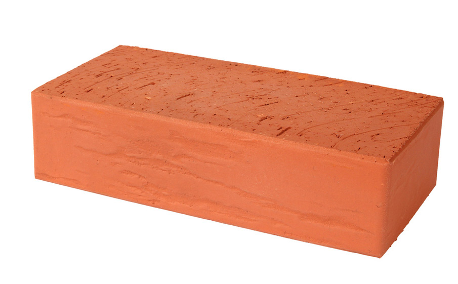Печной кирпич полнотелый Lode Janka Vecais, 250*120*65 мм