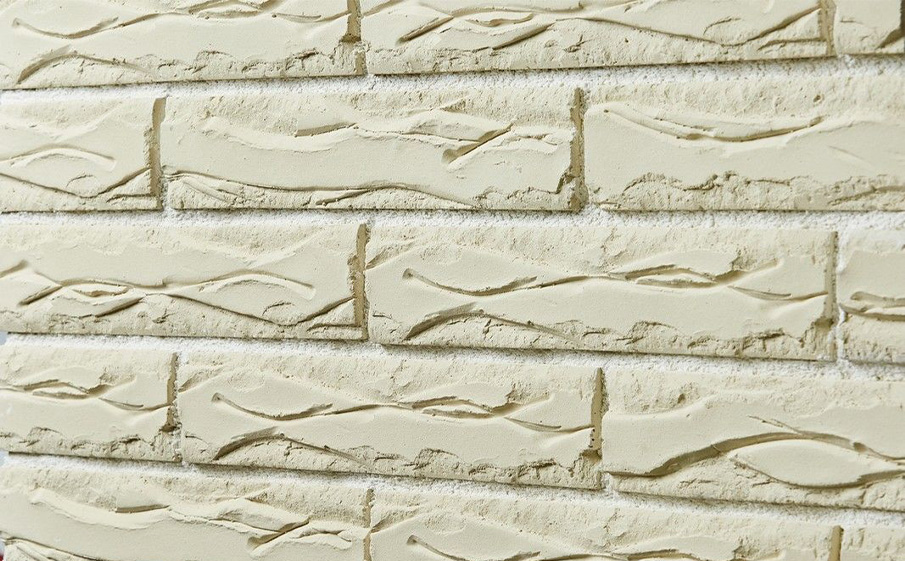 Декоративный кирпич Балтфасад Античный скол 4946