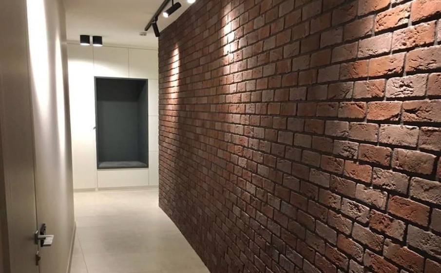 Декоративный кирпич Leonardo Stone Орли 215*65*10 мм 443