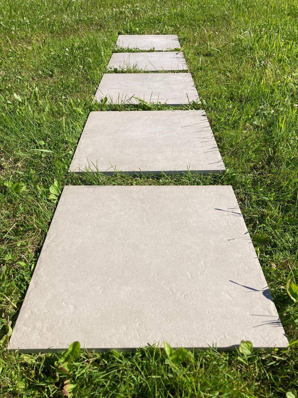 Керамогранит Atlas Concorde Rinascente Clay LASTRA, 600*600*20 мм