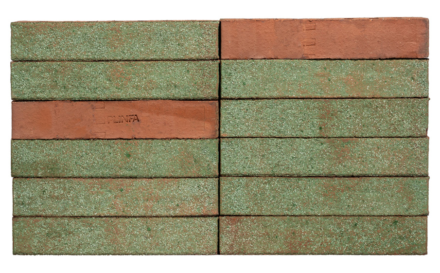 Кирпич клинкерный ПЛИНФА (PLINFA) Iron 2620, 270*85*50 мм