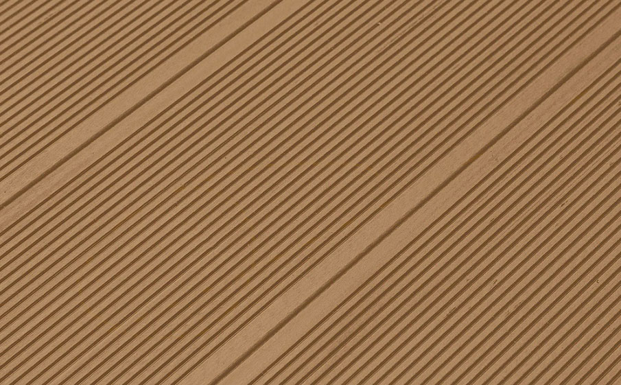 Террасная доска CM (CM Decking) Акация (Locust) Тик (Teak), 3000*138*20 мм