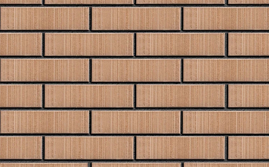 Кирпич облицовочный Кротовский КЗ Классика Имбирь гранж 250*120*65 мм