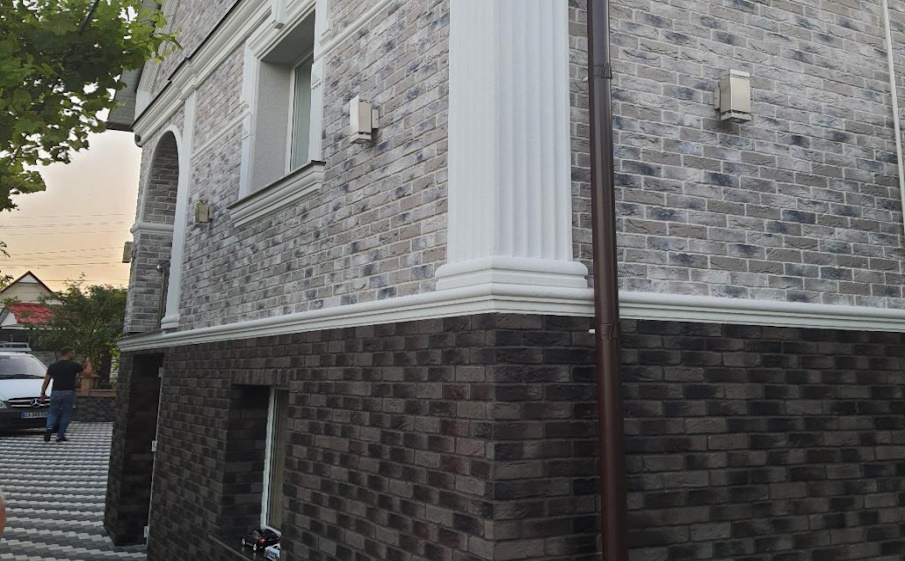 Декоративный кирпич Leonardo Stone Орли 215*65*10 мм 464