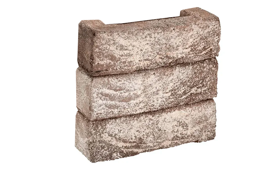 Кирпич облицовочный Тандем Зимарово, 215*50*65 мм