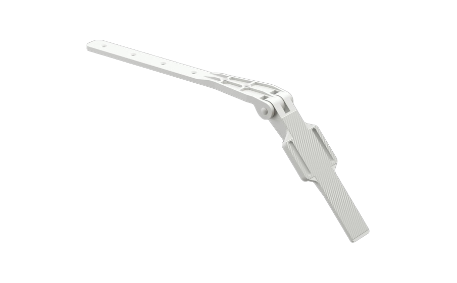 Крепление регулируемое Docke PREMIUM, пломбир