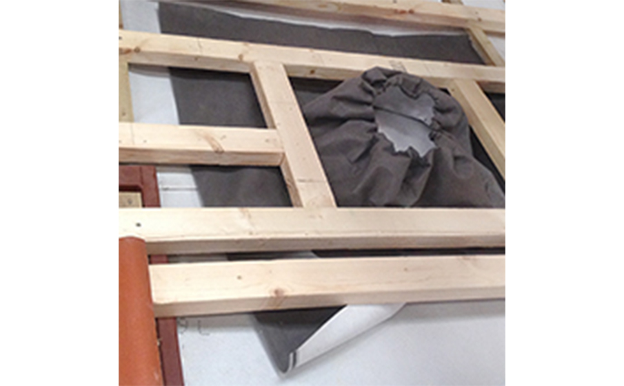 Гидроизоляционный фартук VELUX BFX CK04 1000 , 550*980 мм