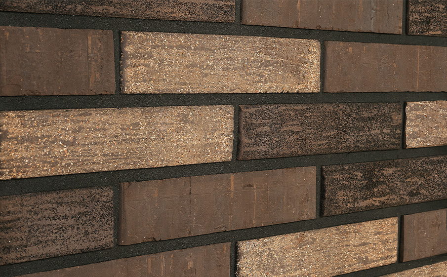 Кирпич облицовочный Plinfa Cassia MIX 1813, 300*85*50 мм